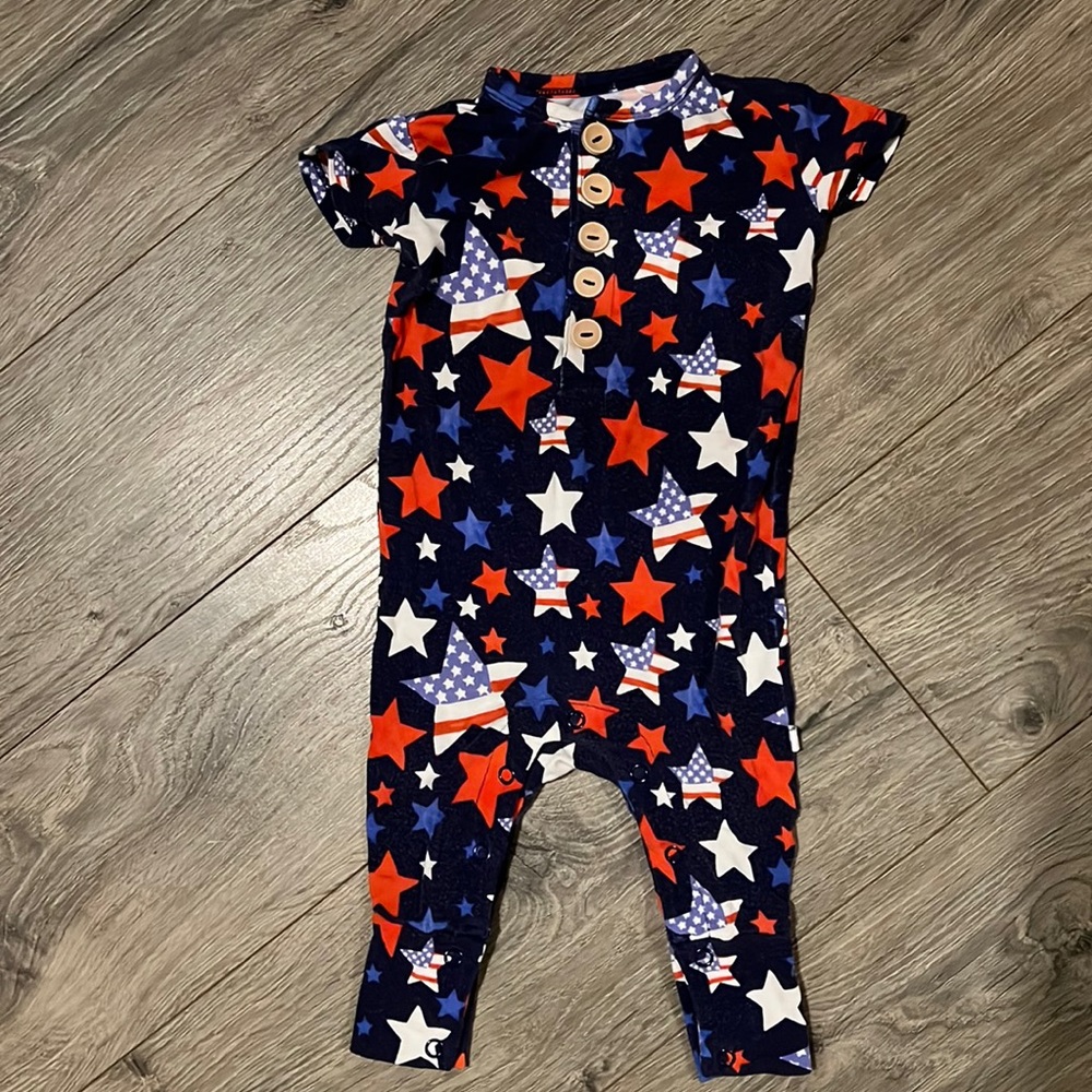 Posh Peanut Henley PJs
